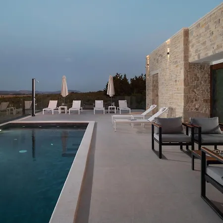 Villa Luxury Aria Dalmatica Heated Pool Sauna & Jacuzzi *