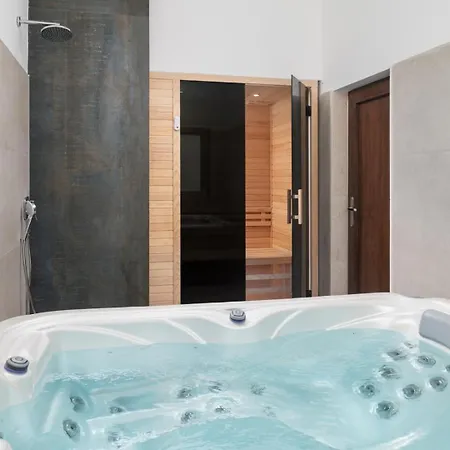 Villa Luxury Aria Dalmatica Heated Pool Sauna & Jacuzzi