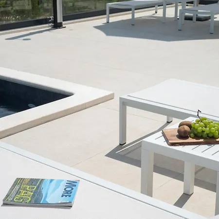 Villa Luxury Aria Dalmatica Heated Pool Sauna & Jacuzzi