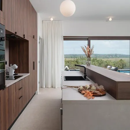 Luxury Aria Dalmatica Heated Pool Sauna & Jacuzzi Villa