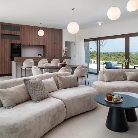 Villa Luxury Aria Dalmatica Heated Pool Sauna & Jacuzzi Sikovo