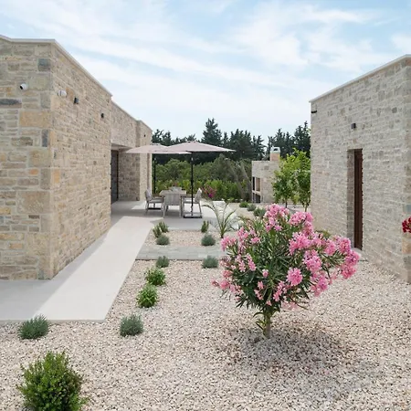 Villa Luxury Aria Dalmatica Heated Pool Sauna & Jacuzzi Sikovo