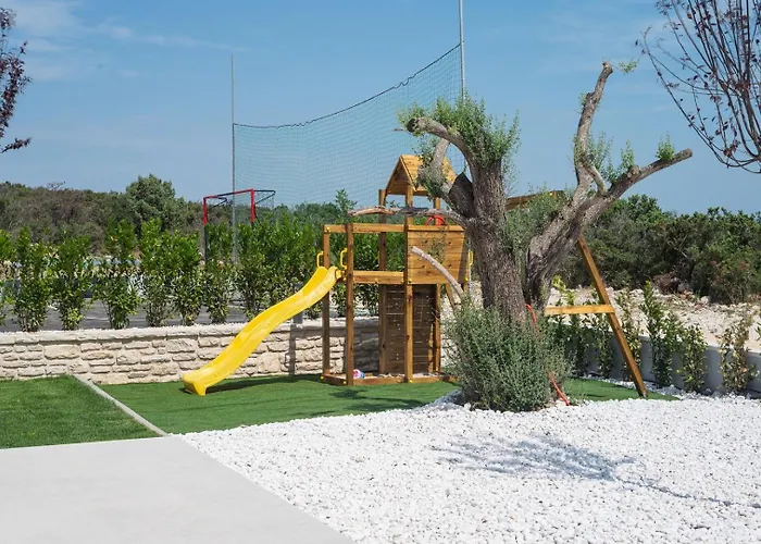 Villa Luxury Aria Dalmatica Heated Pool Sauna & Jacuzzi *