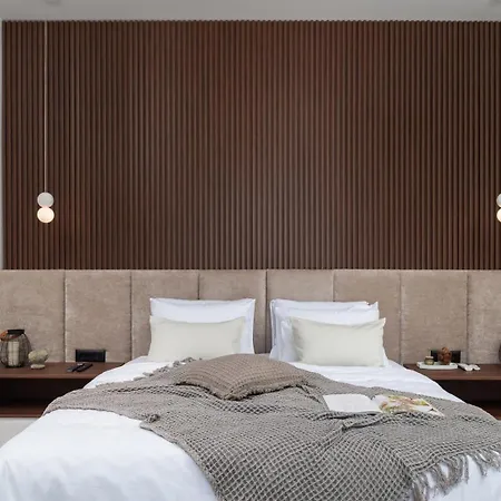 Luxury Aria Dalmatica Heated Pool Sauna & Jacuzzi Villa Sikovo