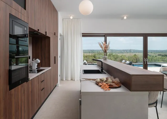 Luxury Aria Dalmatica Heated Pool Sauna & Jacuzzi Villa